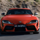 Image for article titled The 2020 Toyota Supra Emblem Is This Close to the Old One
